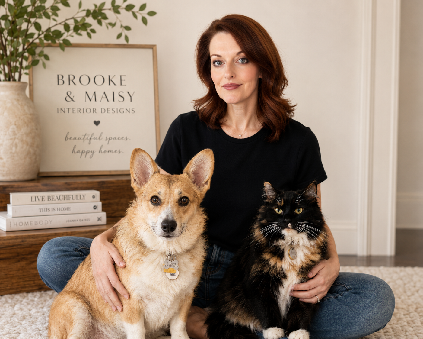 Amanda - Brooke & Maisy Interior Designs