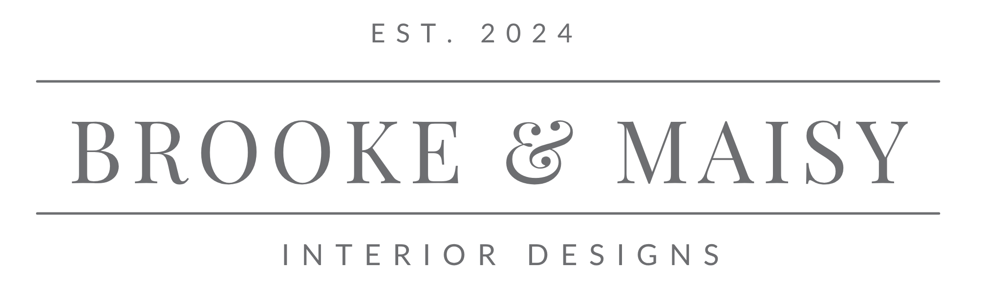 Brooke & Maisy Interior Designs