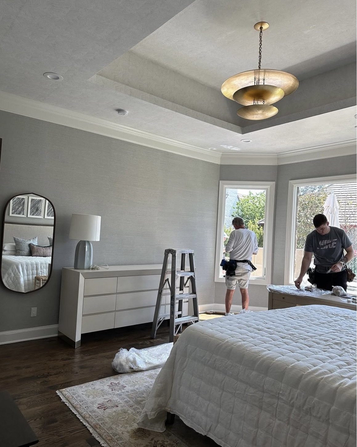 Interior design project