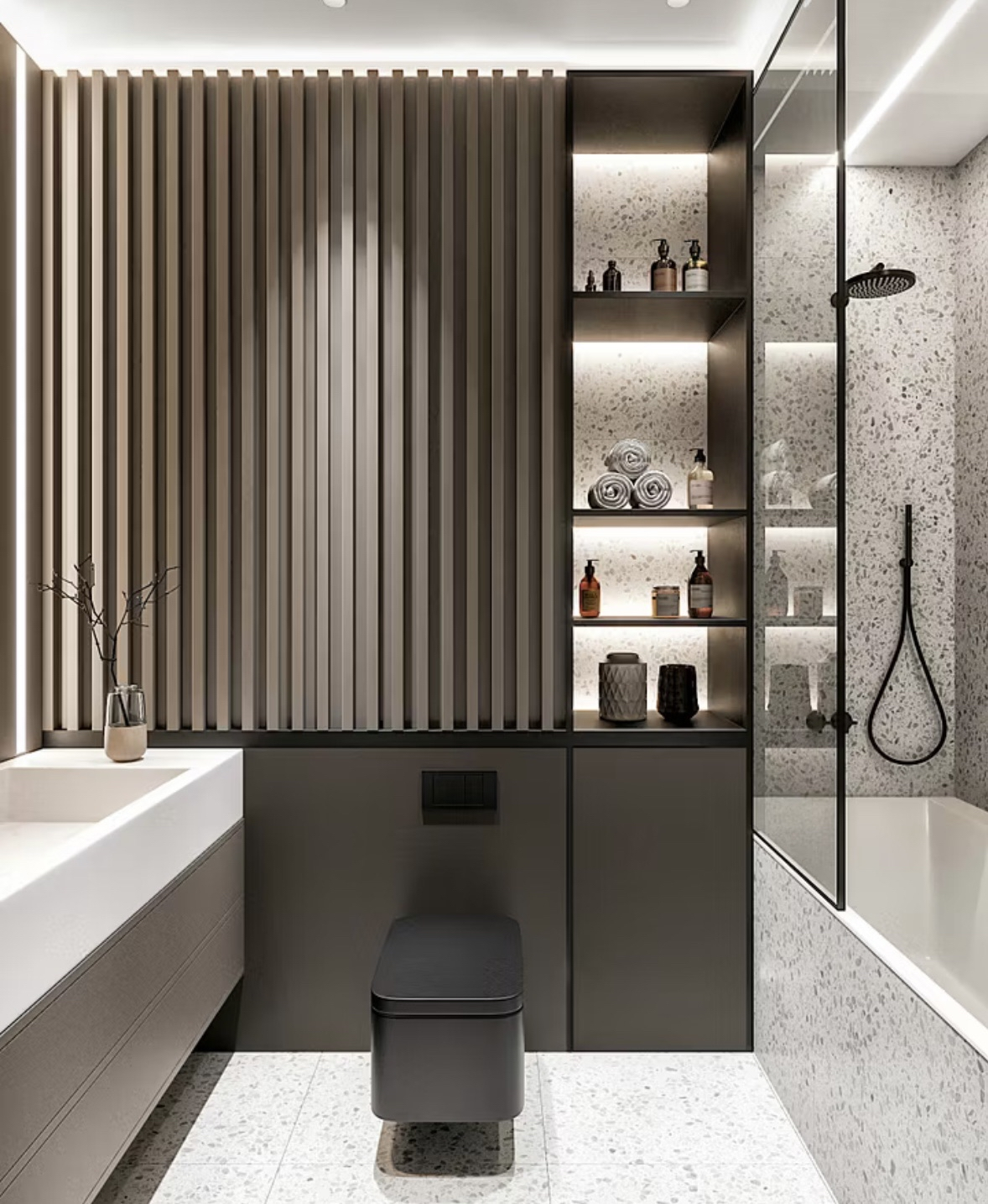 Interior design project