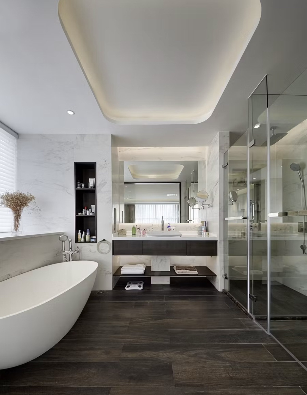 Interior design project