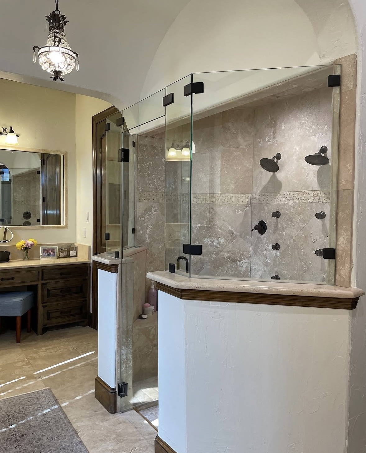 Interior design project