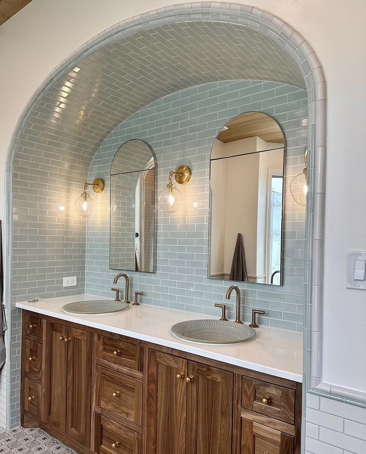 Interior design project