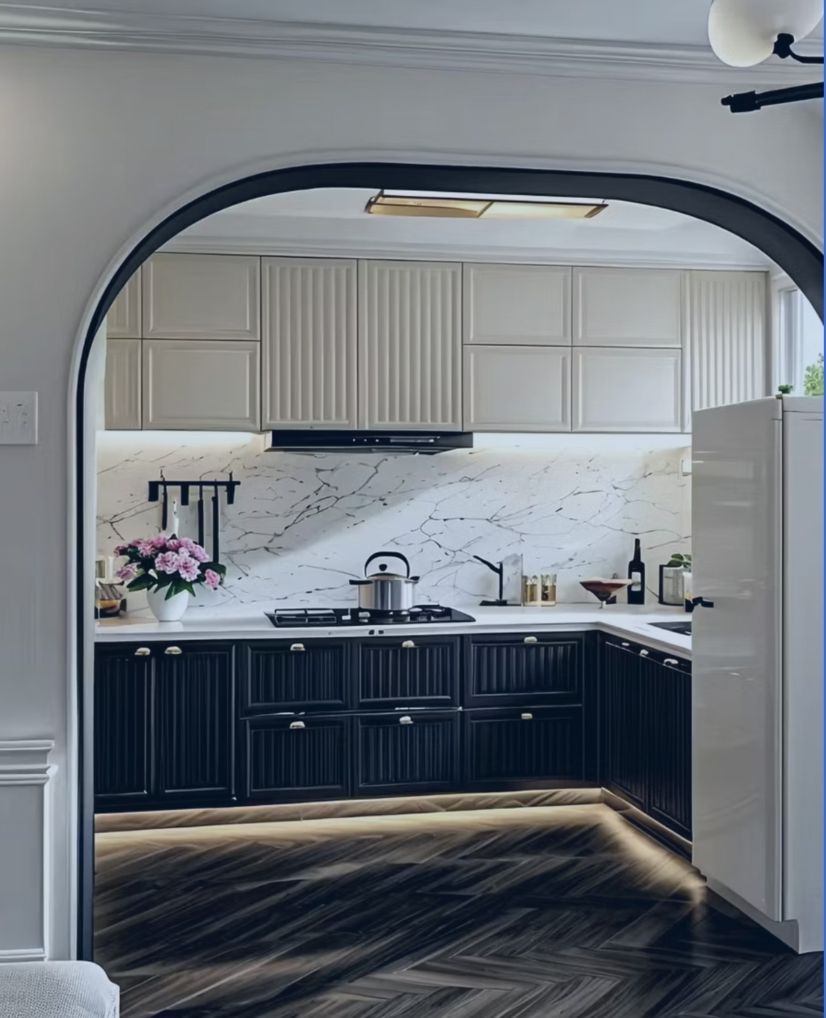 Interior design project