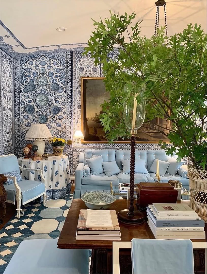 Interior design project
