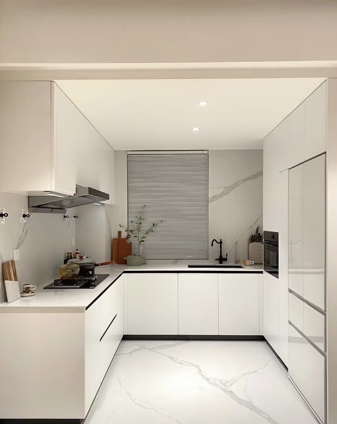 Interior design project