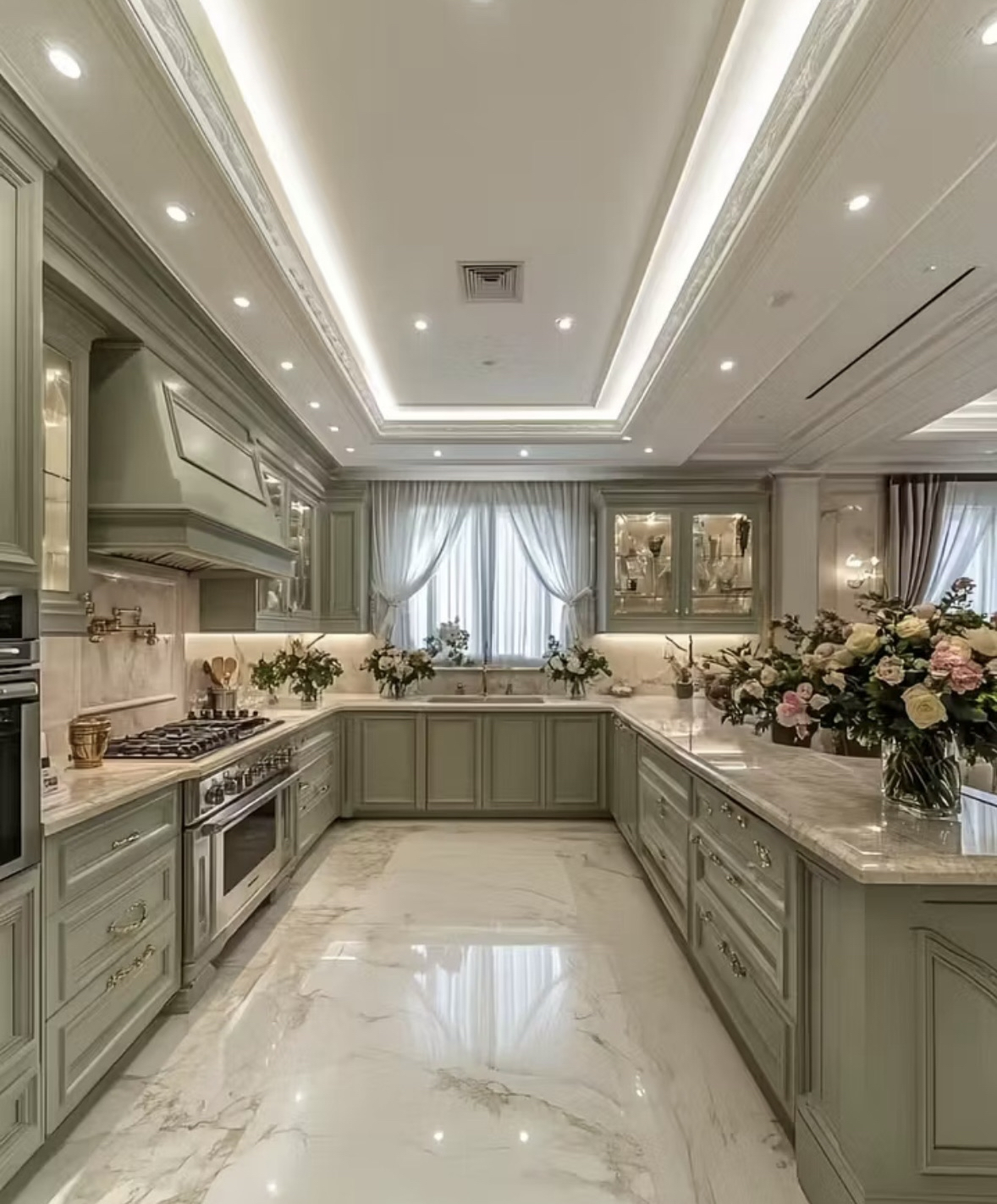 Interior design project
