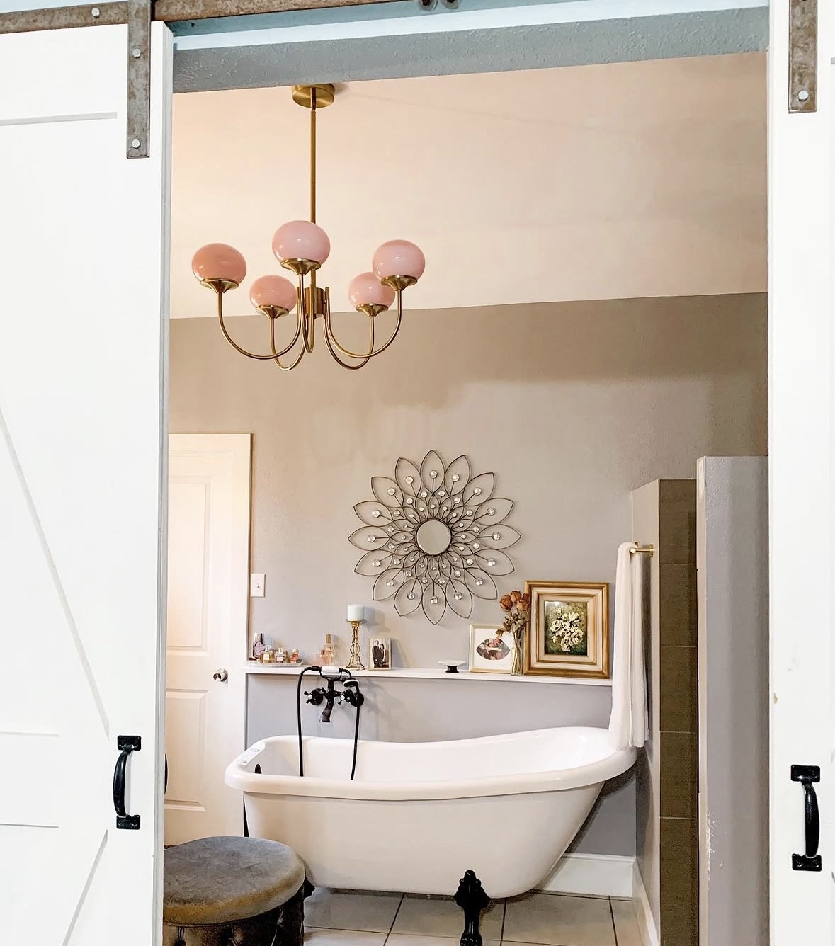 Interior design project