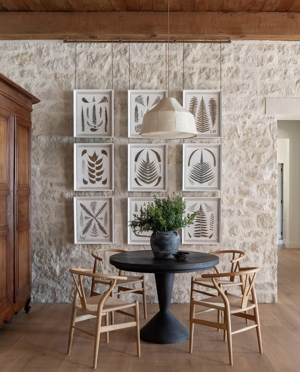 Interior design project