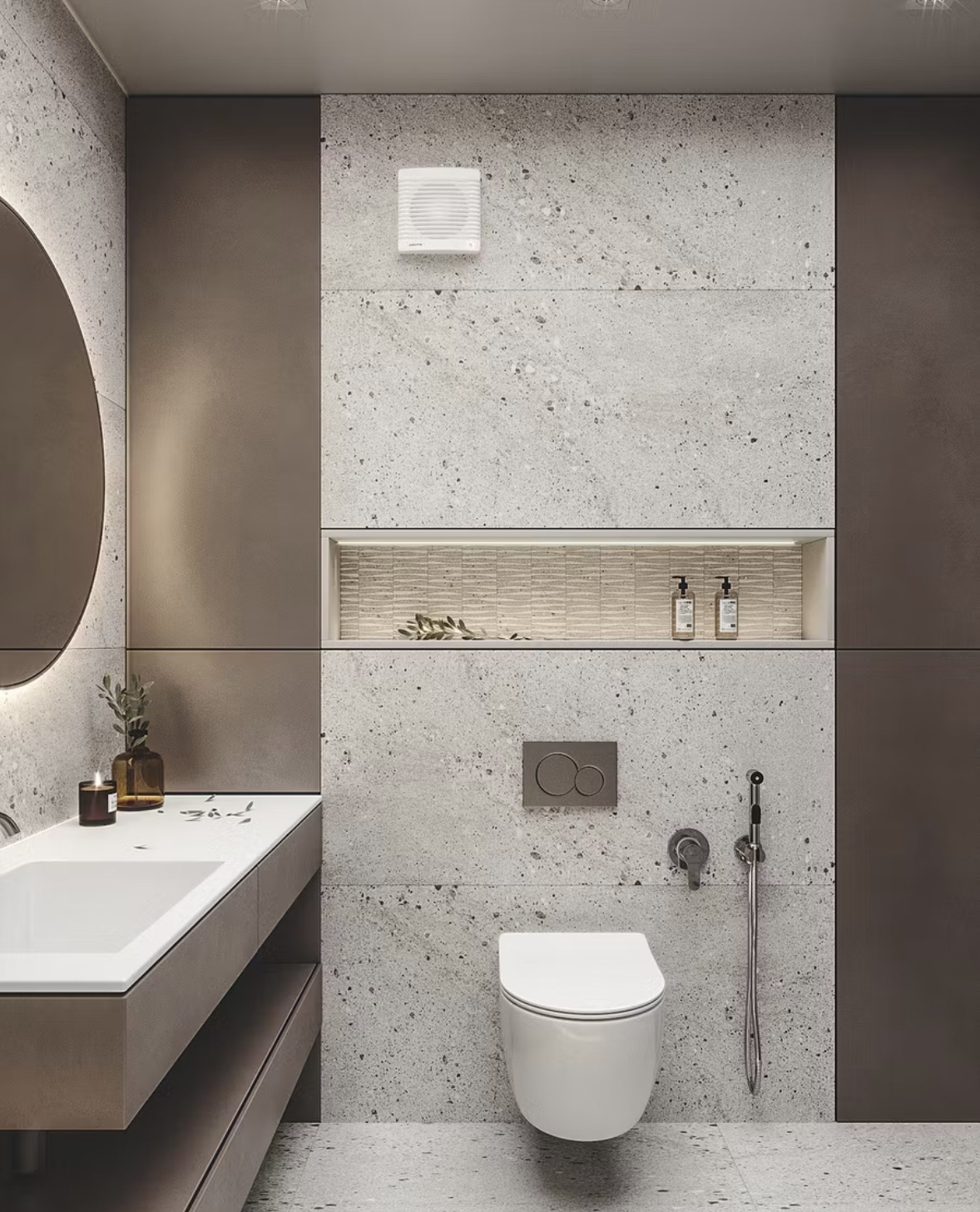 Interior design project