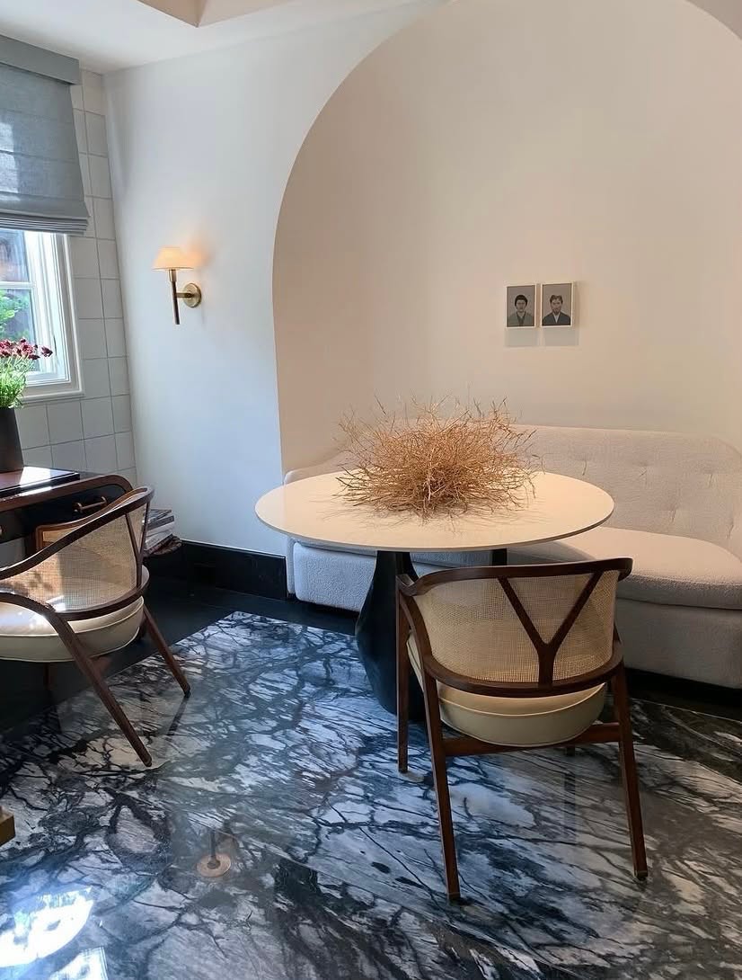 Interior design project