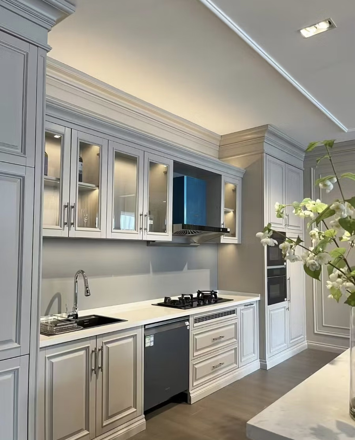 Interior design project