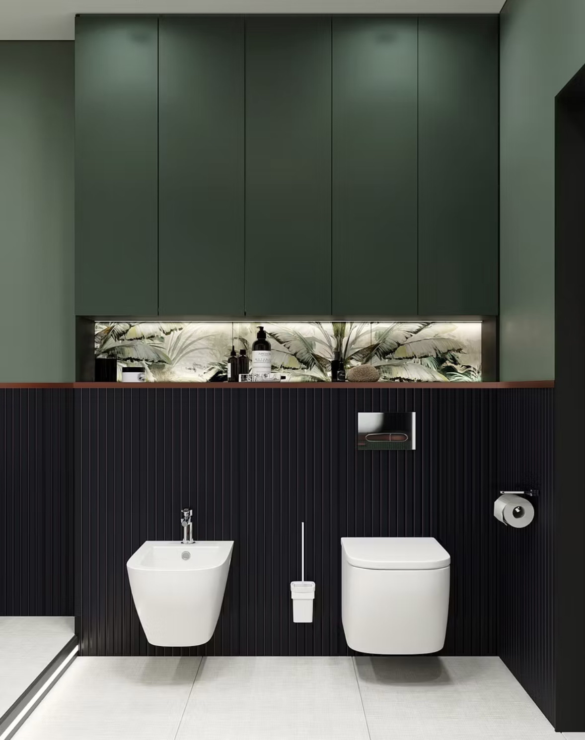 Interior design project